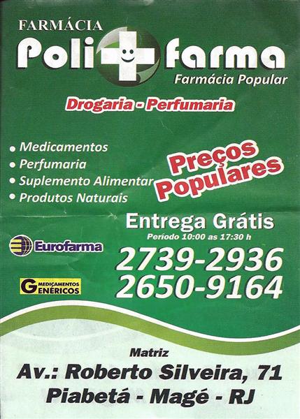 Farmacia Polifarma